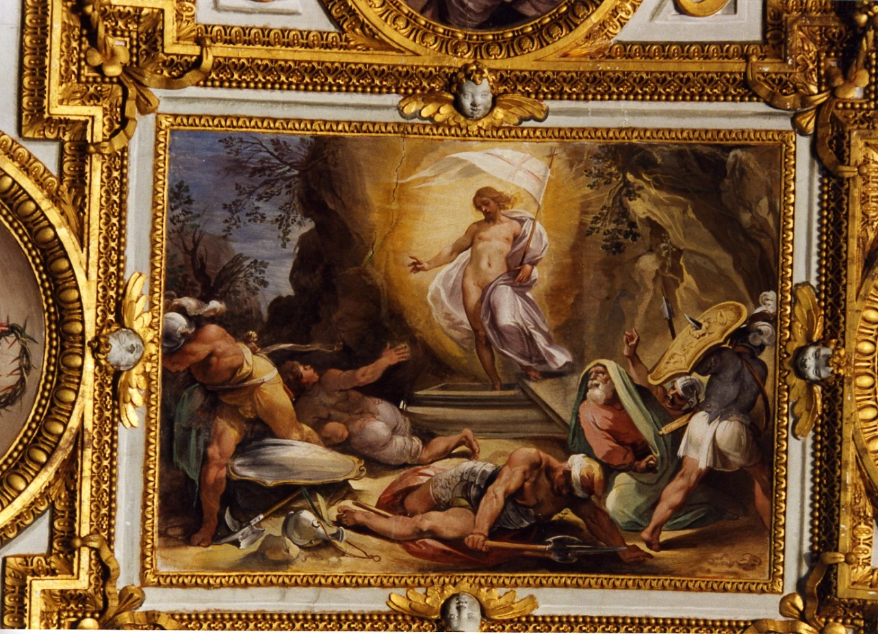 Certosa e Museo Nazionale di San Martino - Resurrezione